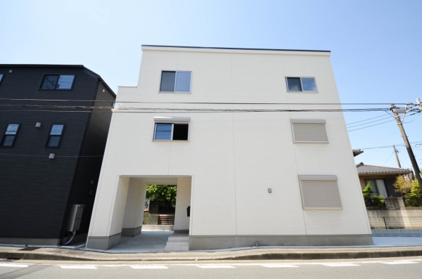 横浜市栄区上郷町　新築一戸建て