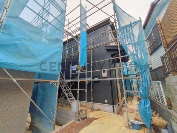 川崎市高津区千年 新築一戸建て