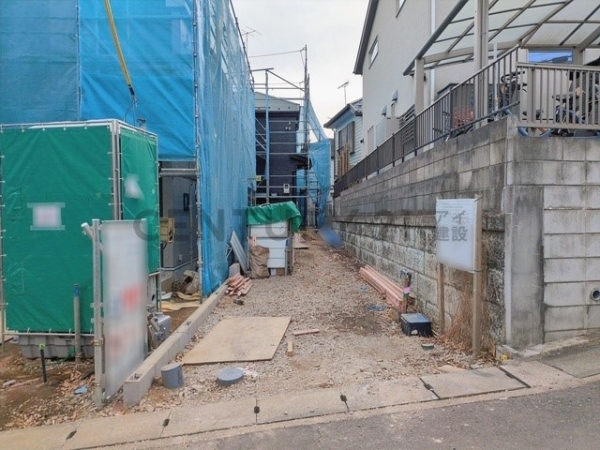 川崎市高津区千年　新築一戸建て