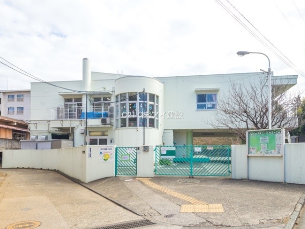 横浜市港南区日野４丁目　新築一戸建て(野庭第二保育園)