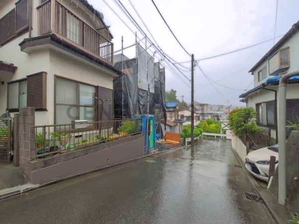 横浜市港南区日野４丁目　新築一戸建て