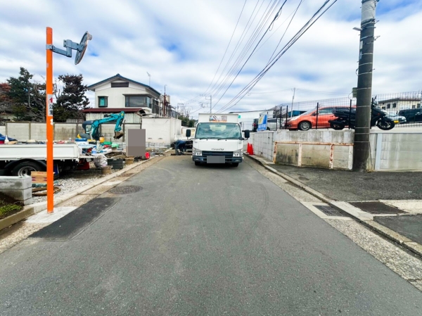 横浜市戸塚区小雀町　新築一戸建て