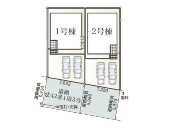 横浜市瀬谷区宮沢２丁目　新築一戸建て
