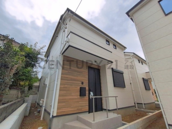 川崎市多摩区生田６丁目　新築一戸建て