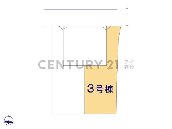 川崎市多摩区生田６丁目　新築一戸建て