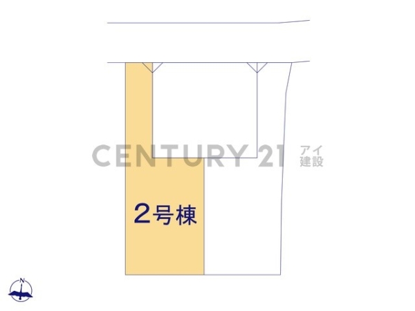 川崎市多摩区生田６丁目　新築一戸建て