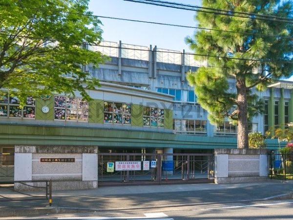 川崎市多摩区生田６丁目　新築一戸建て(川崎市立西生田小学校)