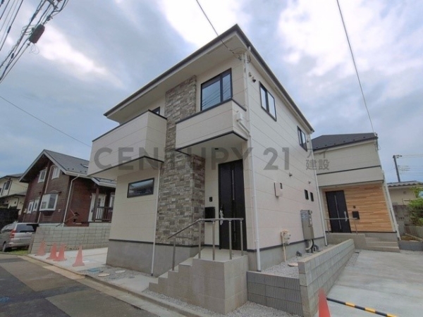 川崎市多摩区生田6丁目 新築一戸建て