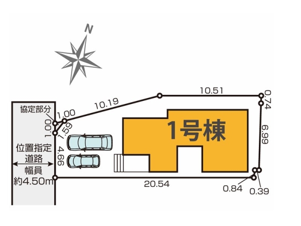 横浜市都筑区東山田１丁目　新築一戸建て