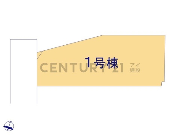 横浜市都筑区東山田１丁目　新築一戸建て