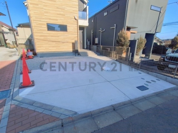横浜市都筑区東山田１丁目　新築一戸建て