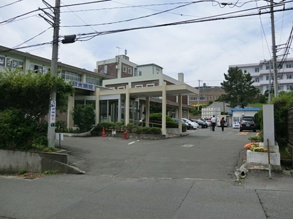 鎌倉市七里ガ浜１丁目　新築一戸建て(鈴木病院)