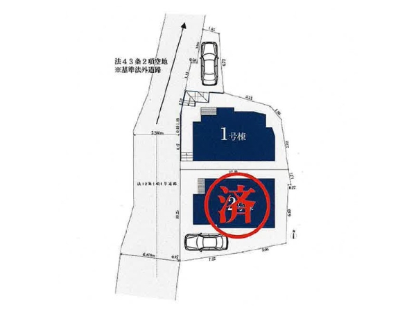鎌倉市七里ガ浜１丁目　新築一戸建て
