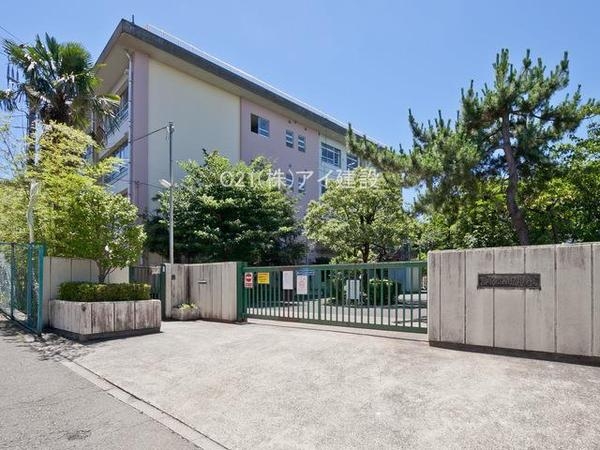川崎市宮前区南野川３丁目　新築一戸建て(川崎市立西野川小学校)