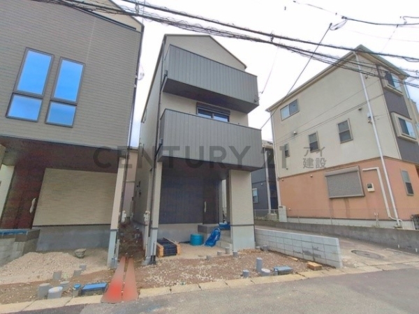 川崎市宮前区南野川３丁目　新築一戸建て