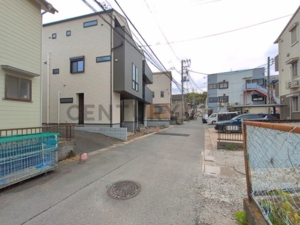 川崎市宮前区南野川３丁目　新築一戸建て