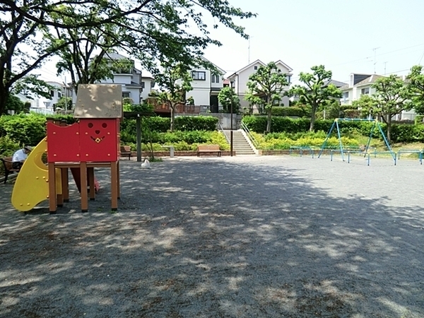 横浜市緑区白山２丁目　新築一戸建て(白山町第二公園)