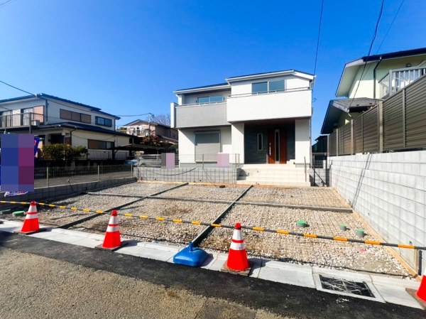 横浜市緑区白山２丁目　新築一戸建て