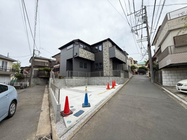横浜市鶴見区北寺尾6丁目 新築一戸建て