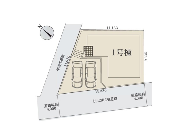 横浜市鶴見区北寺尾６丁目　新築一戸建て