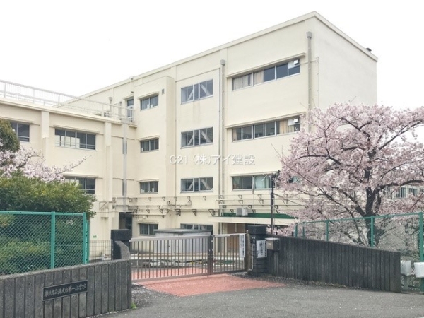 横浜市磯子区洋光台１丁目の中古一戸建て(横浜市立洋光台第一小学校)