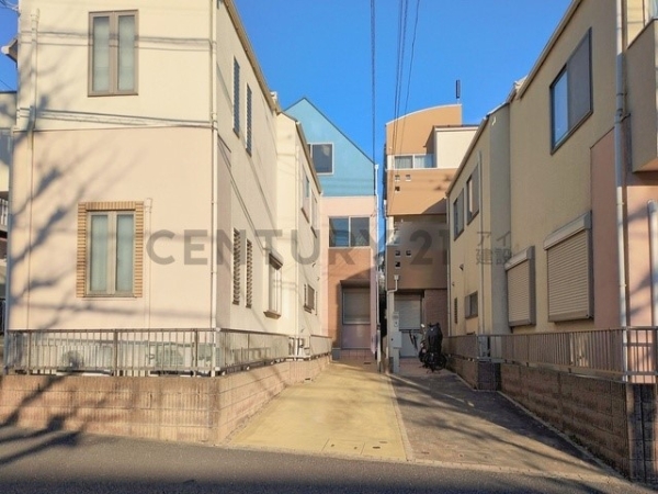 横浜市磯子区洋光台１丁目　中古一戸建て