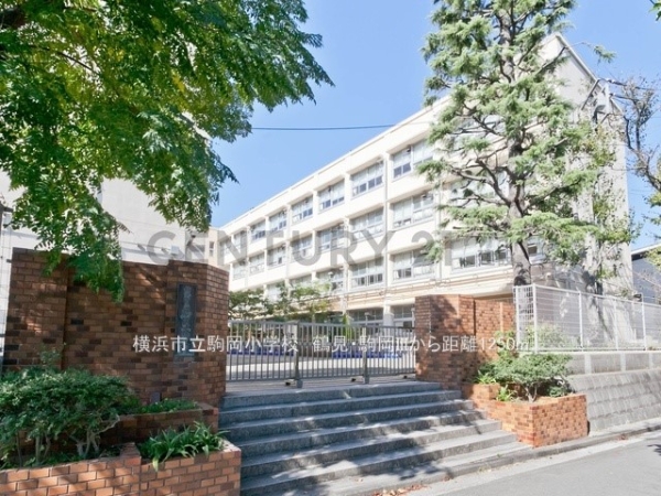 横浜市鶴見区駒岡４丁目　新築一戸建て(横浜市立駒岡小学校)