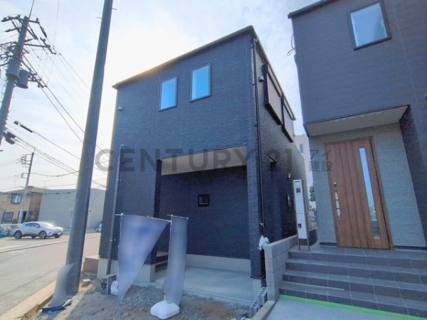 横浜市鶴見区駒岡４丁目　新築一戸建て