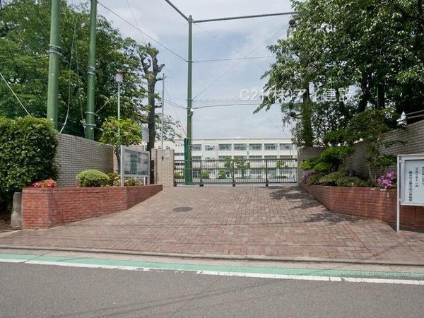 横浜市泉区中田東２丁目の中古一戸建て(横浜市立東中田小学校)