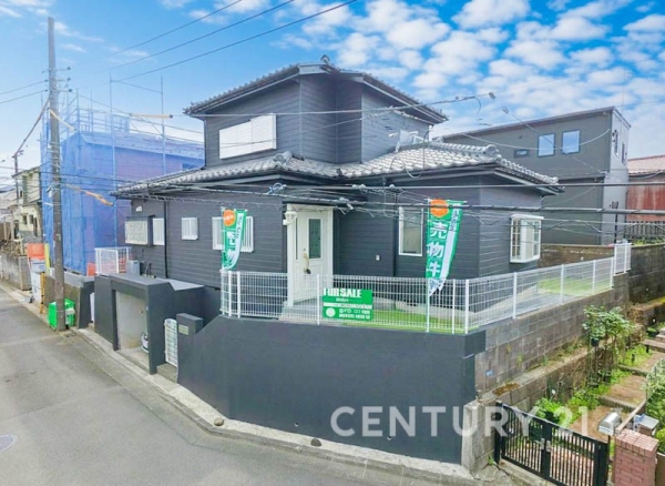 横浜市泉区中田東２丁目　中古一戸建て