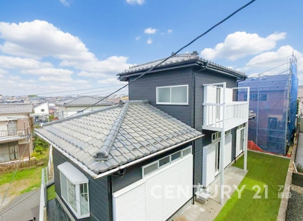 横浜市泉区中田東２丁目　中古一戸建て