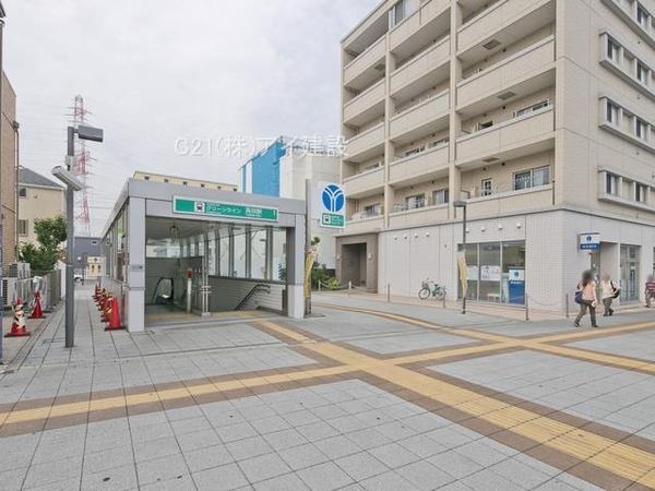 横浜市港北区新吉田東２丁目　新築一戸建て(グリーンライン「高田」駅)