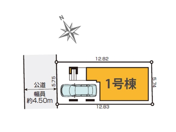 横浜市港北区新吉田東２丁目　新築一戸建て