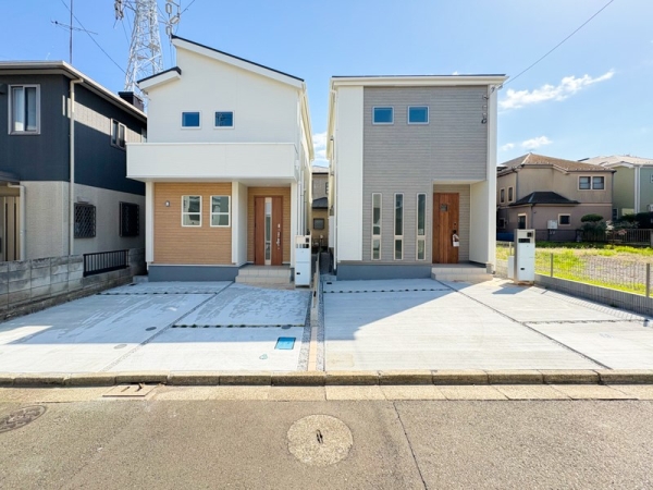 藤沢市高倉　新築一戸建て