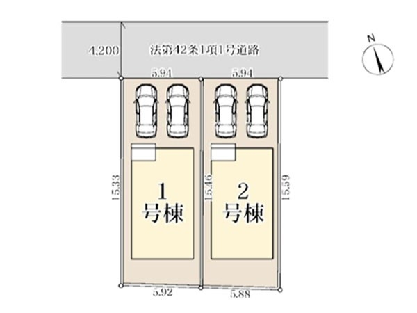 藤沢市高倉　新築一戸建て