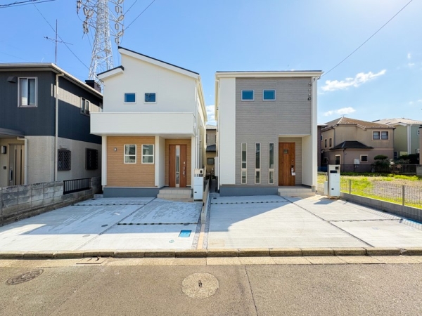 藤沢市高倉　新築一戸建て