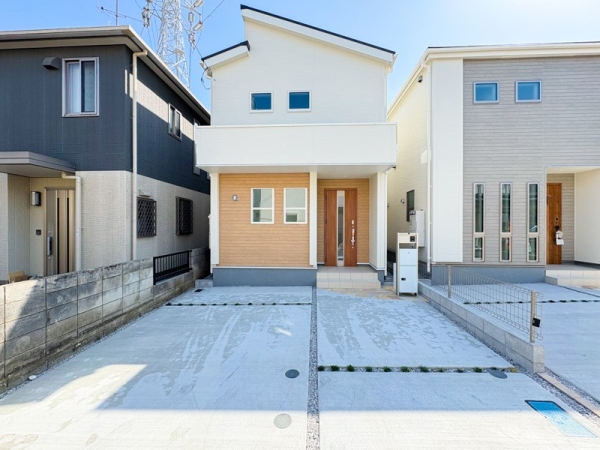 藤沢市高倉　新築一戸建て
