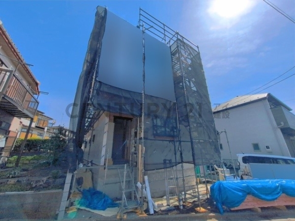 横浜市瀬谷区下瀬谷３丁目　新築一戸建て