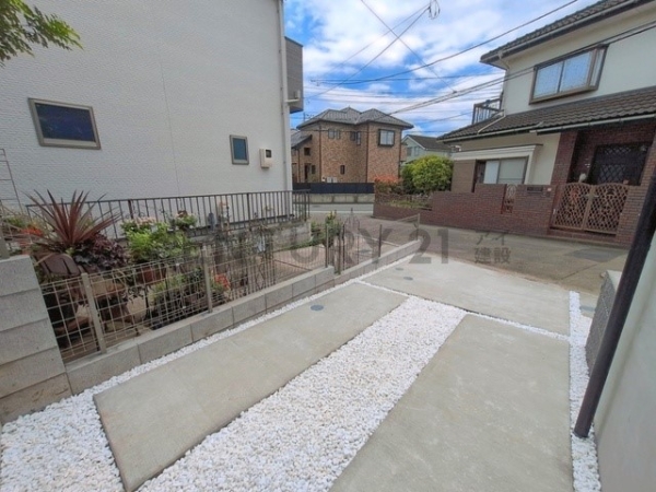 横浜市瀬谷区下瀬谷３丁目　新築一戸建て