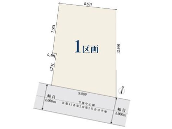 横浜市緑区鴨居町　新築一戸建て