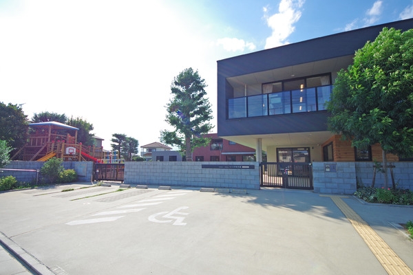 横浜市泉区和泉町　新築一戸建て(ふたば保育園)