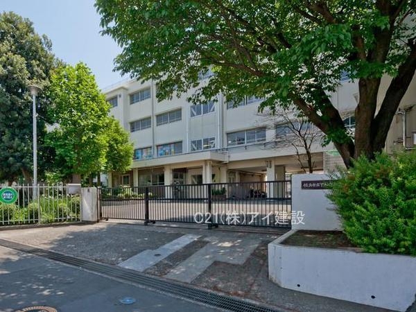 横浜市泉区和泉町　新築一戸建て(横浜市立下和泉小学校)