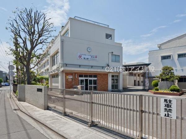 横浜市泉区和泉町　新築一戸建て(横浜市立泉が丘中学校)