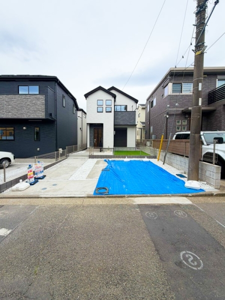 横浜市泉区和泉町　新築一戸建て