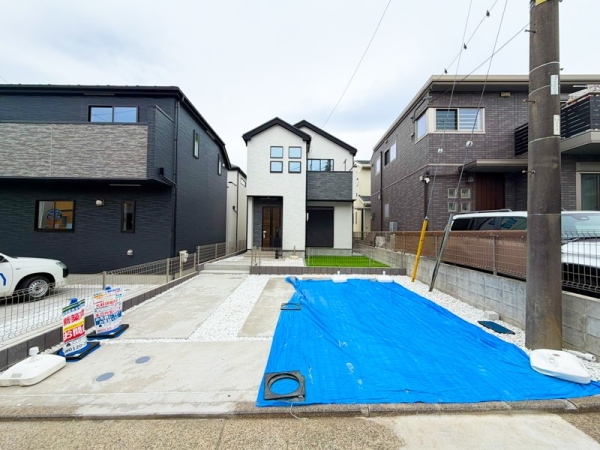 横浜市泉区和泉町　新築一戸建て