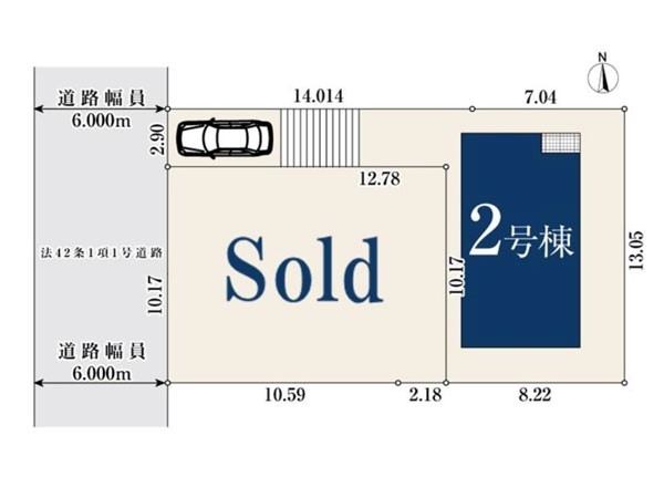 町田市成瀬台１丁目　新築一戸建て
