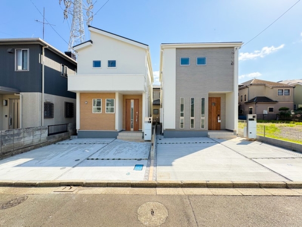 藤沢市高倉　新築一戸建て