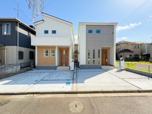 藤沢市高倉　新築一戸建て