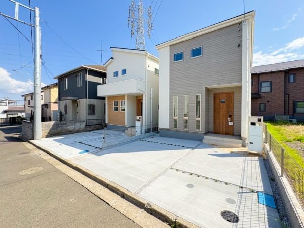 藤沢市高倉　新築一戸建て