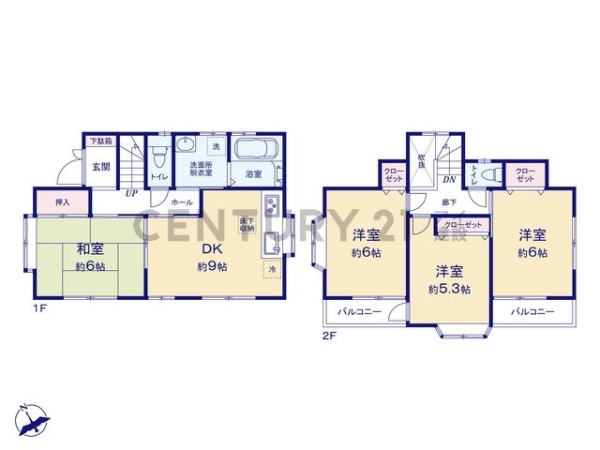 横浜市戸塚区舞岡町の中古一戸建て